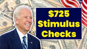 Surprise Monthly Stimulus Hits Sacramento: 200 Families to Receive $725 Payments Starting Now