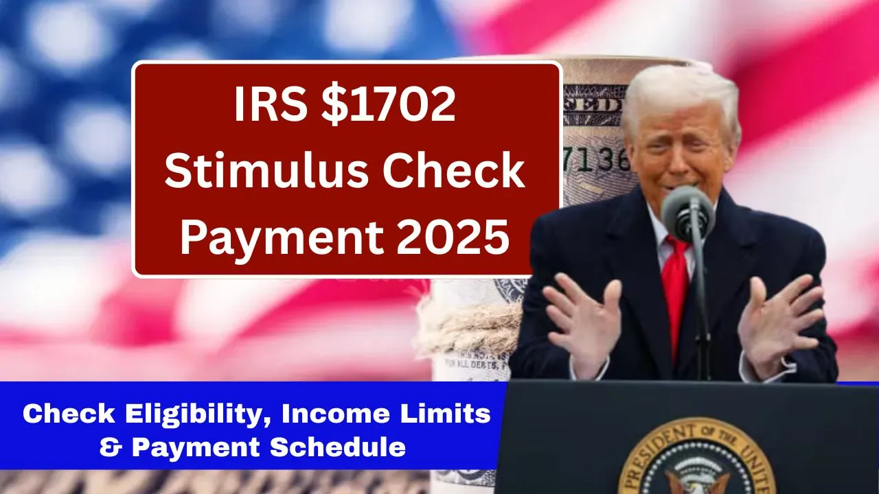 Over 600,000 Americans Just Got Picked for $1,702 Checks—Find Out If You’re on the List