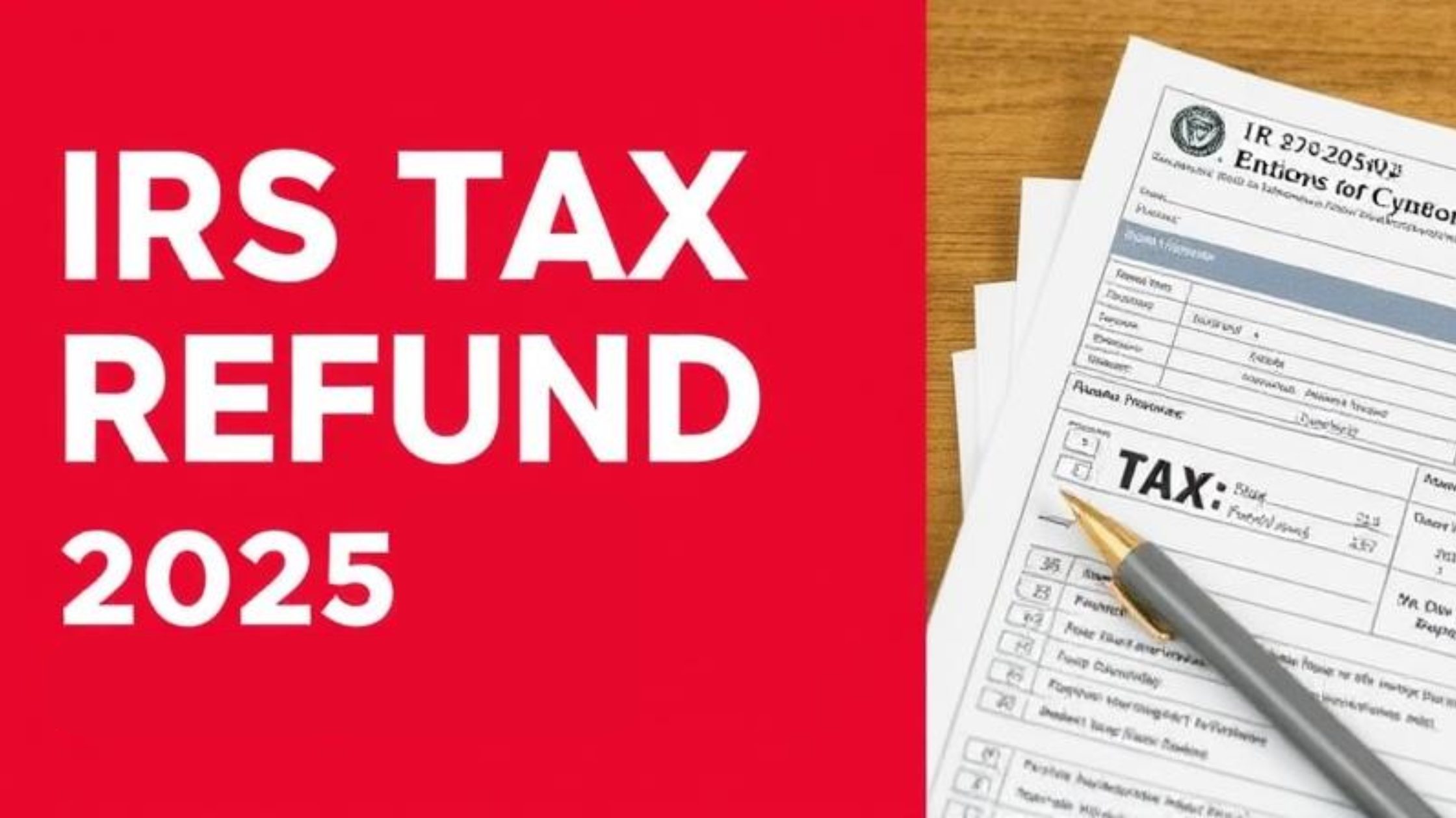 Refund Surprises and Secret Checks: What the IRS and Your State Might Still Owe You in 2025