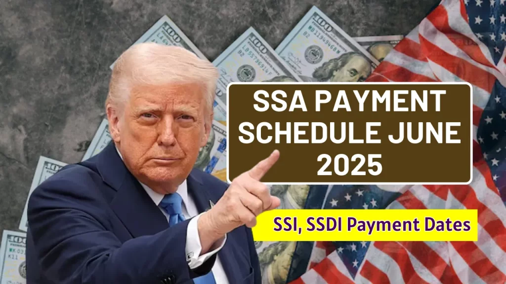 Retirees and SSI Recipients: These Are the Only Dates You’ll See a Payment in June 2025
