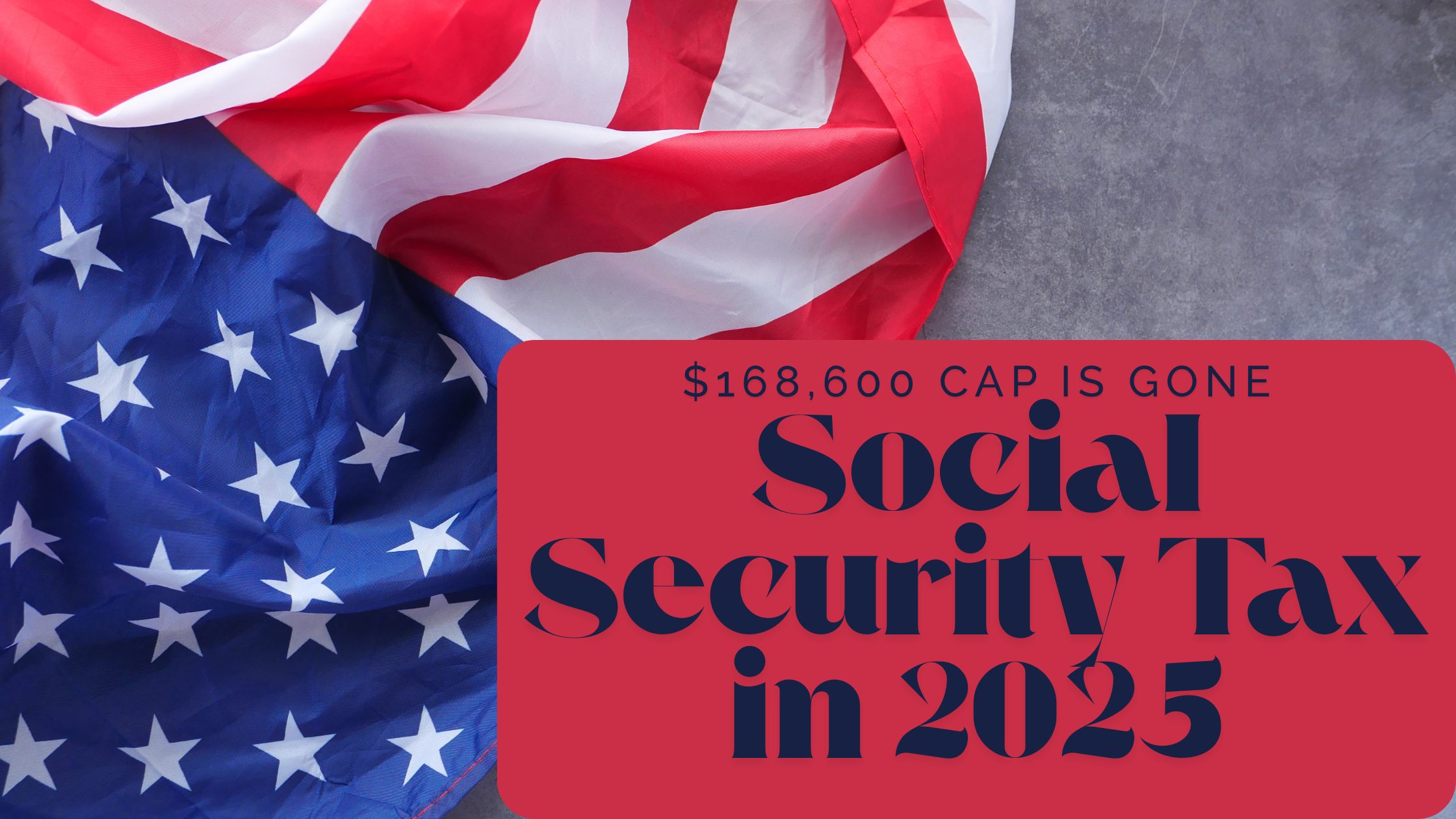 Self-Employed or High Earner! This 2025 Social Security Change Could Cost You Thousands