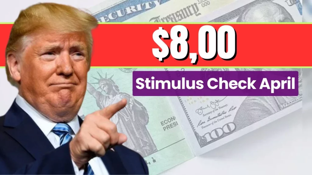 New Stimulus Payment Rumors Explained: Who’s Actually Getting an $800 Check in 2025