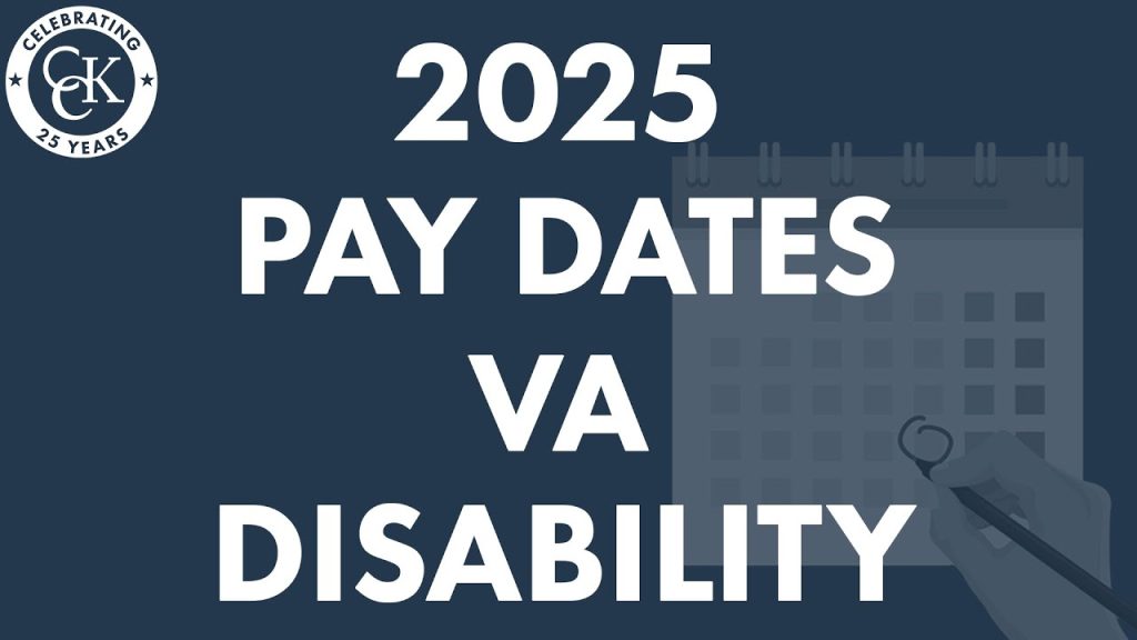 Veterans, Mark Your Calendars: Here’s the Exact Date Your June 2025 VA Compensation Lands