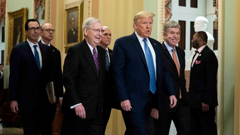 From Promise to Pipe Dream: Inside the Collapse of the $5,000 Stimulus Plan Linked to Donald Trump