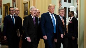 From Promise to Pipe Dream: Inside the Collapse of the $5,000 Stimulus Plan Linked to Donald Trump