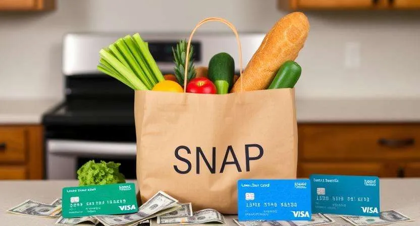 Massive Food Stamp Payouts This Week: Which Families Will Receive Up to $1,756 in SNAP Aid