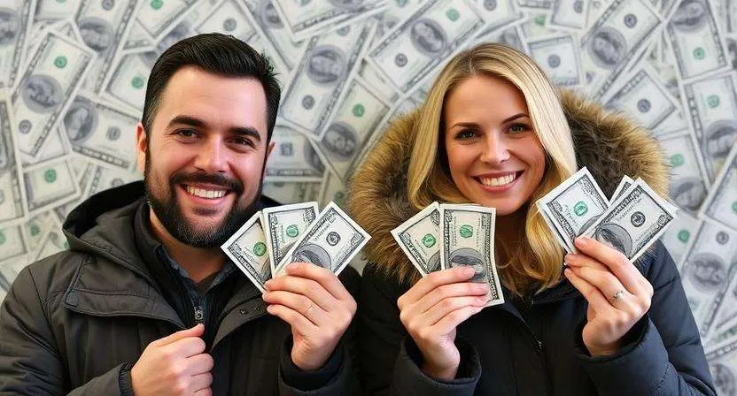 No Application, No Hassle: Here’s How $400 Inflation Relief Checks Are Headed to Mailboxes This October