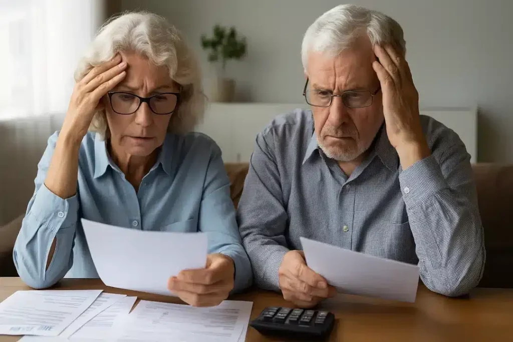 Retirees Beware: New 2.4% COLA Forecast Could Leave Seniors Struggling in 2026