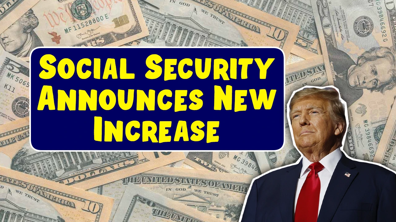 Social Security Shake-Up: Are You on the List for the Last May Payment with Bigger Benefits