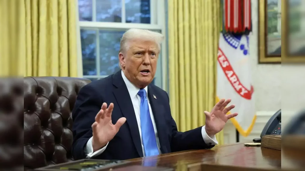 Trump’s 2025 Stimulus Shocker: Are You One of the Americans Who Could Get Up to $5,000 From the ‘DOGE Dividend