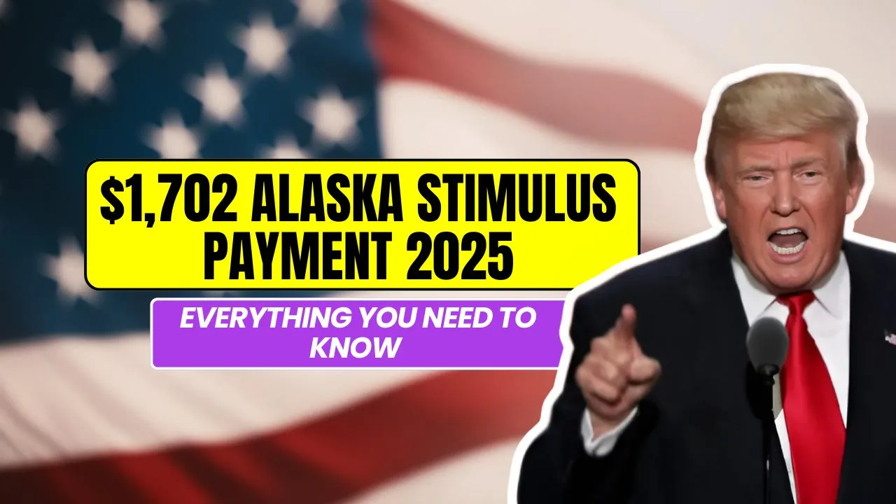 Massive June Stimulus Hits Alaska — What You Need to Know About the $1,702 Payment