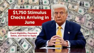 Don’t Get Scammed: The Truth About June Stimulus Checks, Trump’s Plan, and IRS Deadlines