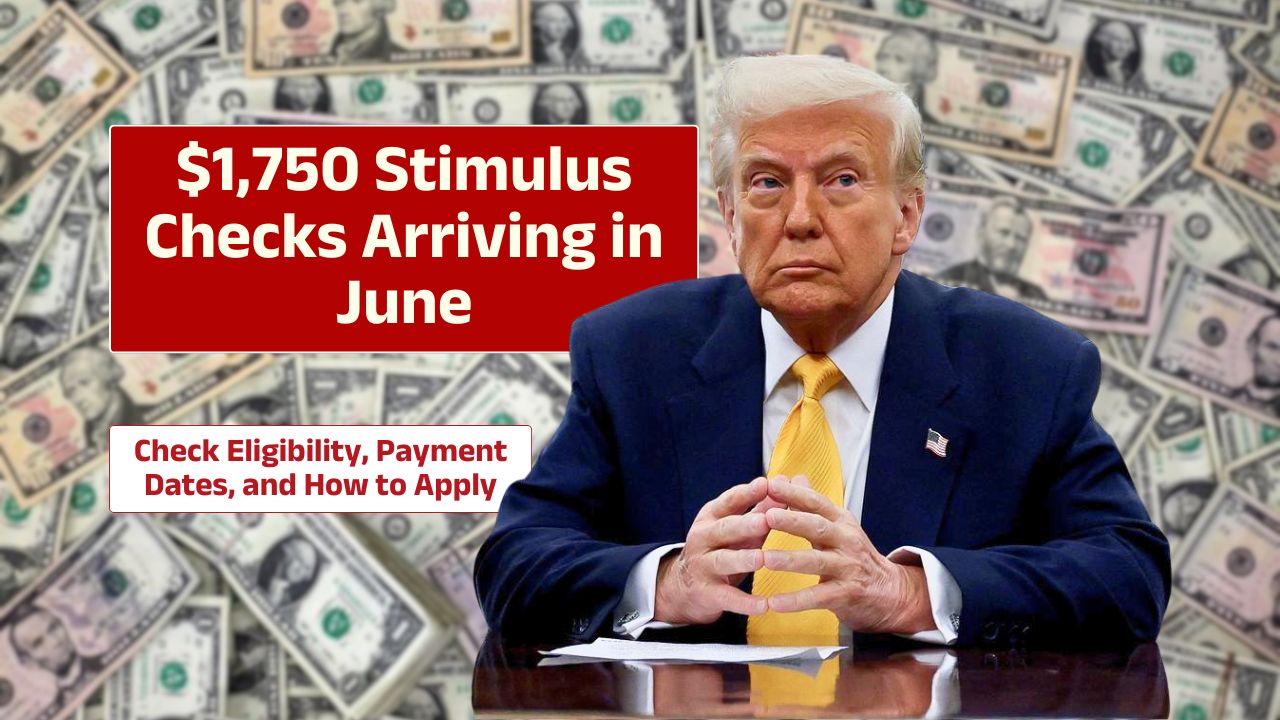 Don’t Get Scammed: The Truth About June Stimulus Checks, Trump’s Plan, and IRS Deadlines