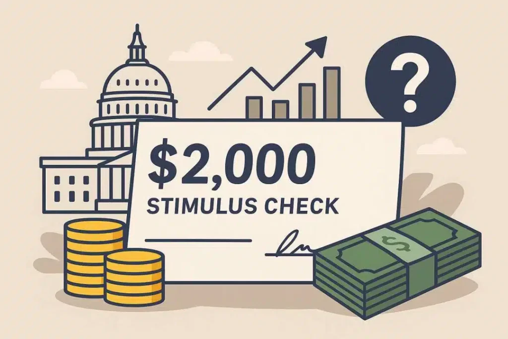 $2,000 Stimulus Checks Are All Over Social Media—But Is This Huge Payout Actually Happening in 2025