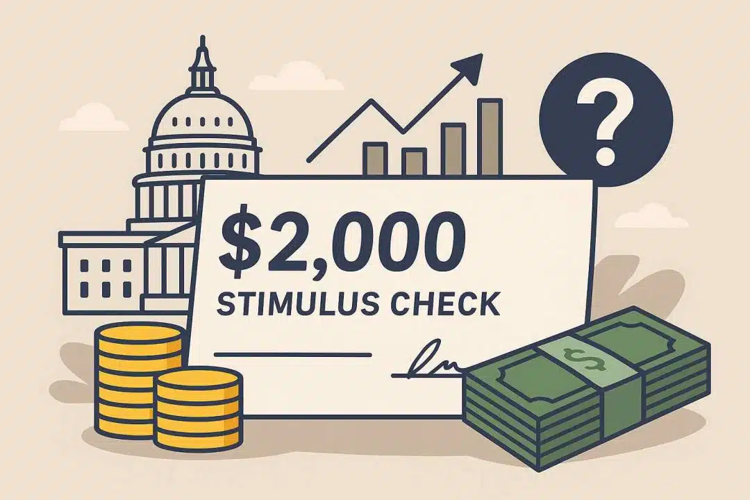 $2,000 Stimulus Checks Are All Over Social Media—But Is This Huge Payout Actually Happening in 2025