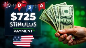 $725 Stimulus Payments Are Hitting Bank Accounts — Here’s the Trick to Getting Yours First