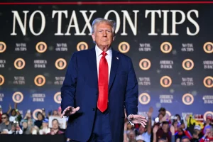 $5,000 Checks, No Taxes on Tips, and Medicaid Cuts! Inside the 2025 Mega-Bill That Could Reshape America