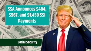 Social Security Just Sent $1,450 to Thousands — Why It Came Early and When to Expect the Next One