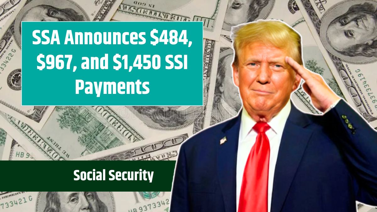 Social Security Just Sent $1,450 to Thousands — Why It Came Early and When to Expect the Next One