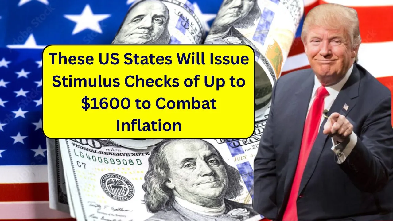 $1,600, $5,000, Even Monthly Checks! These States Are Quietly Sending Out Stimulus Alternatives