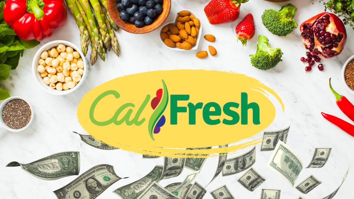 Millions in California Can Now Get Up to $1,756 in Monthly Food Stamps – Find Out If You're One of Them