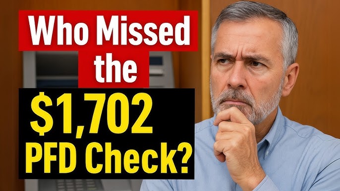 Alaskans Shocked by Sudden Cut: $1,112 Checks Replacing Expected $1,700 Payouts—Find Out Why and When Yours Arrives