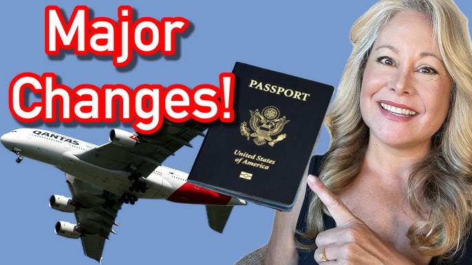 Traveling to the U.S. in 2025? The Visa Rule Change That Could Stop You at the Airport
