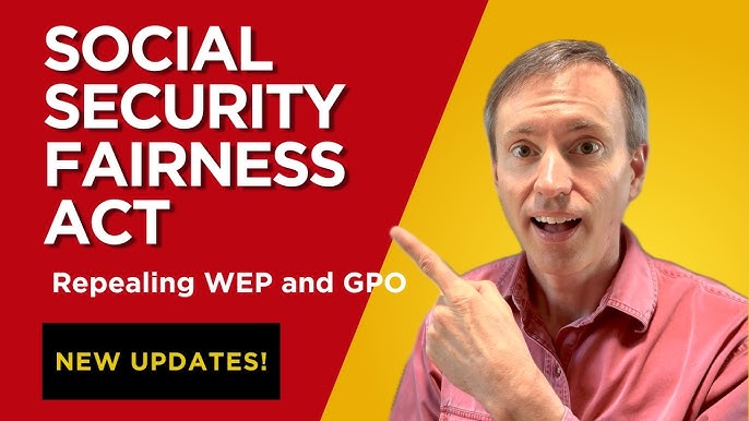The Government Just Processed Most Social Security Increases — If You Ever Lost Benefits to WEP or GPO, You Could Be Owed Thousands Right Now