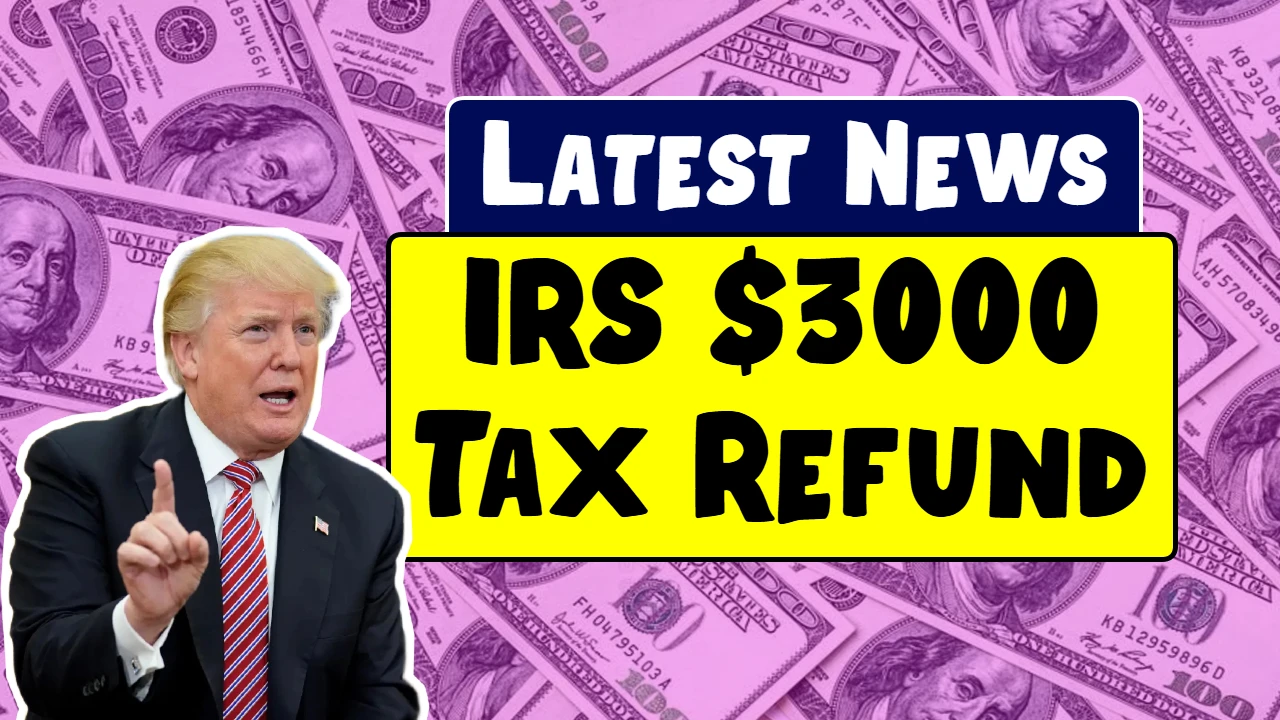 $3,000 IRS Refunds, $725 Monthly Checks, and $1,600 Bonuses: The 2025 Stimulus Timeline You Can’t Afford to Miss