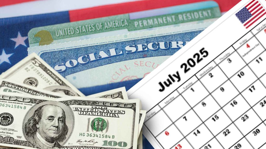 Confirmed: SSA Releases July Payment Dates — Early Deposits, Holiday Changes, and Everything You Need to Know
