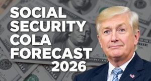 Experts Sound the Alarm: Social Security COLA in 2026 Might Barely Keep Up With Inflation
