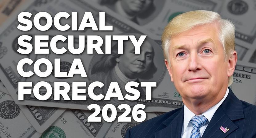 Experts Sound the Alarm: Social Security COLA in 2026 Might Barely Keep Up With Inflation