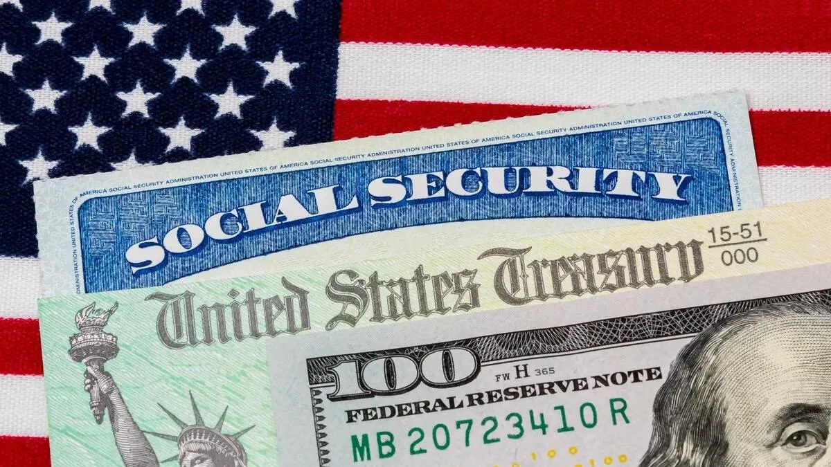 $3,033 Social Security Payments Drop on June 25—Here’s Who Gets the Final Big Check This Month