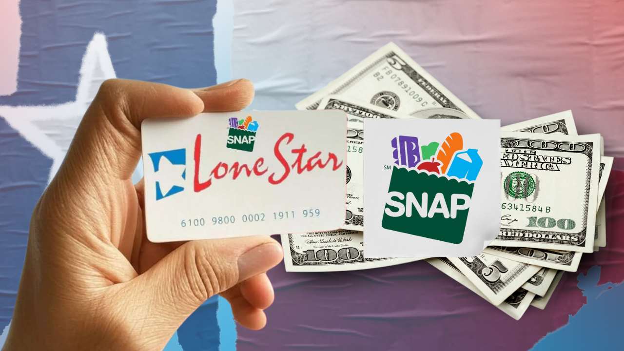SNAP Alert: These Texans Will See Their June 2025 Food Benefits First — Check If You're On the List