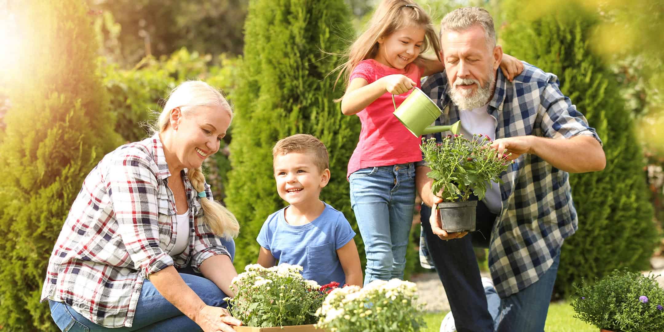 Love Hosting the Grandkids! These Affordable Cities Let You Retire in Comfort and Keep the Fun Going