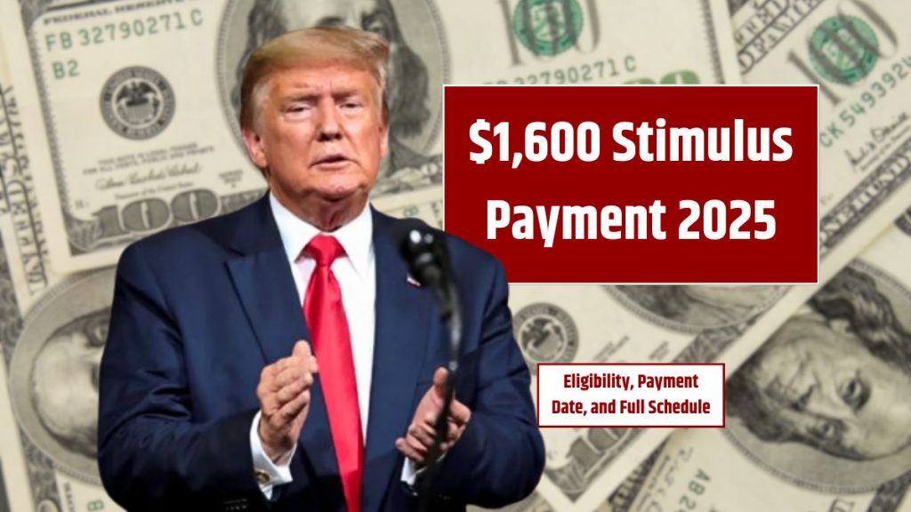 $725 Monthly Stimulus Payments Are Back in July 2025 – But Only These Families in California Will Qualify