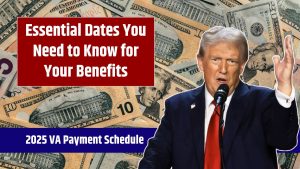 Veterans: Don’t Miss This 2025 Payout Update—Your Monthly VA Check Just Went Up