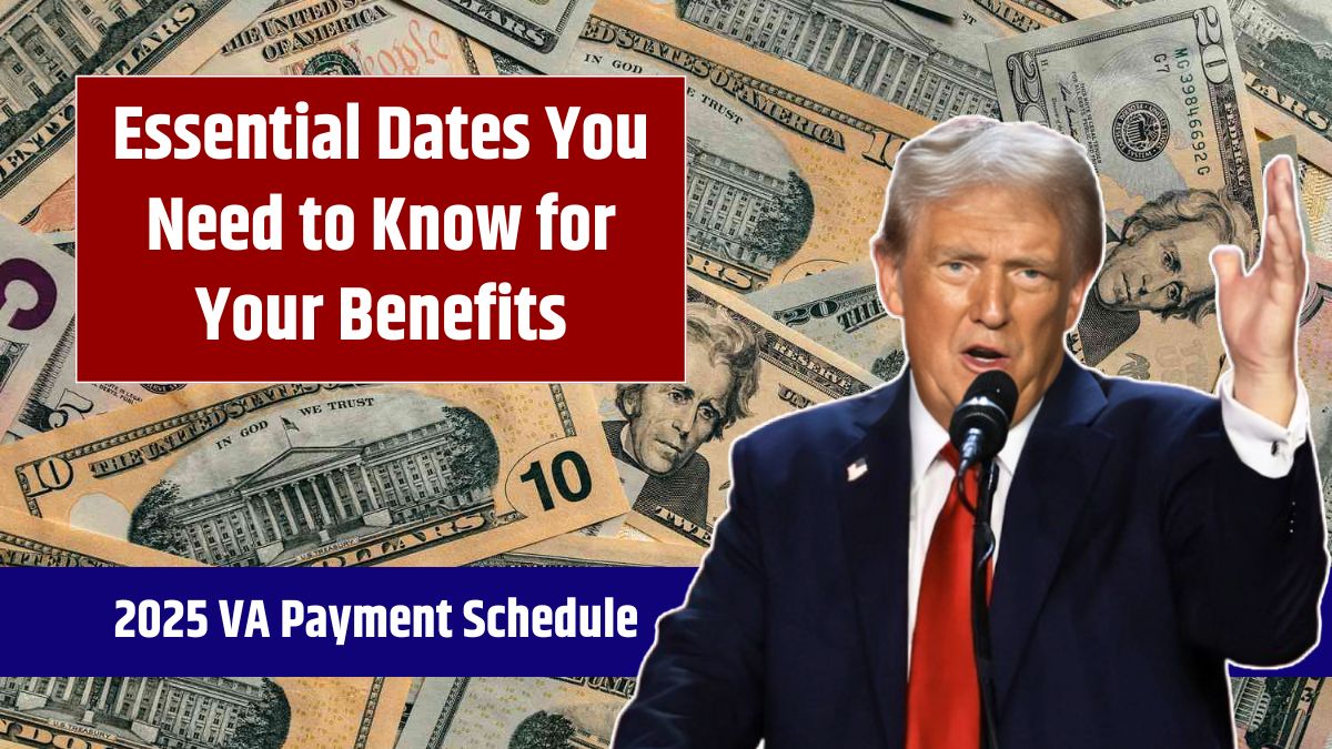 Veterans: Don’t Miss This 2025 Payout Update—Your Monthly VA Check Just Went Up