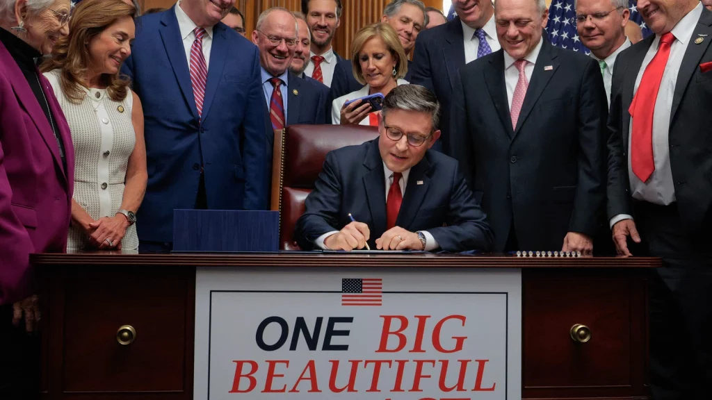Stimulus Hope Crushed: Why the Big Beautiful Bill Won’t Send You a Dime—But Will Slash Your Benefits