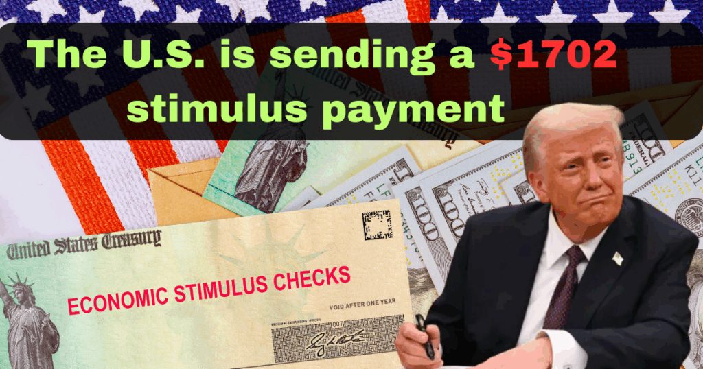 Is a $1,702 Check Headed to Your Bank Account This Month! Here’s the Truth Behind the Buzz
