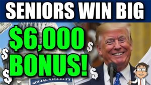 Trump’s $6,000 Senior Tax Bonus Is Finally Real—Here’s Exactly How Much You’ll Save and Who Qualifies in 2025