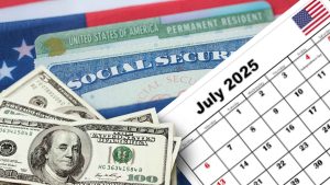 A Massive $967 Social Security Check Drops July 1 — Are You One of the Lucky Few Getting Paid