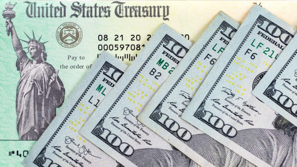 Stimulus Check Rumors Swirl—But Refunds Are Still Arriving: How to Track Your Money Now